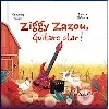 livre ziggy zazou, guitare star !