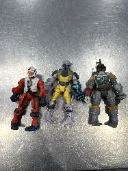 lot figurines star wars
