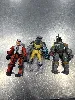 lot figurines star wars