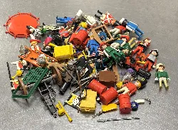 lot playmobil divers