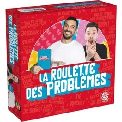 mgm bte/ la roulette des problemes - apd 18 ans