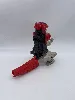 mighty morphin power rangers red tyrannosaurus t-rex zord megazord