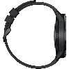 montre connectée avec bracelet - xiaomi watch s1 active - noir espace - tpu - noir - taille du poignet : 160-220 mm - affichage 1.
