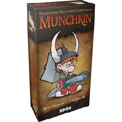 munchkin 2 ed