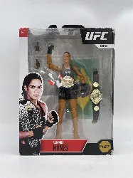 new ufc ultimate series amanda nunes action figure 6.5 inch collectible jazwares