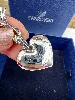 pendantif "coeur" swarovski