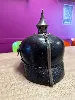 pickelhaube casque a pointe allemand 1ere guerre mondiale 1916 bavarois neu-ulm hans romer