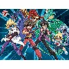 puzzle ravensburger bakugan 200 pièces
