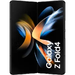 samsung galaxy z fold4 256 go noir fantôme