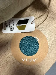 siège ballon - vluv – varm ø 60-65 cm couleur bleu canard