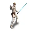 star wars episode v figurine black series hyperreal luke skywalker 20 cm