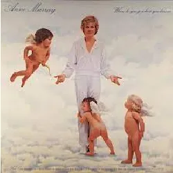 vinyle anne murray - where do you go when you dream (1981)