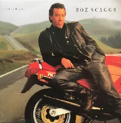 vinyle boz scaggs - other roads (1988)