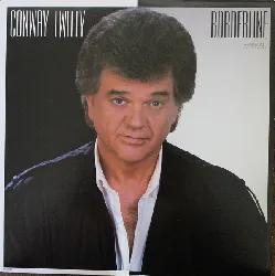 vinyle conway twitty - borderline (1987)