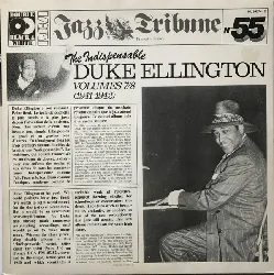 vinyle duke ellington and his orchestra - the indispensable duke ellington volumes 7/8 (1941 - 1942) (1984)