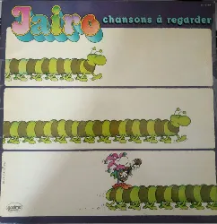 vinyle jairo - chansons à  regarder (1979)