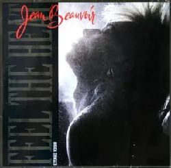 vinyle jean beauvoir - feel the heat (1986)