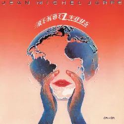 vinyle jean - michel jarre - rendez - vous (1986)