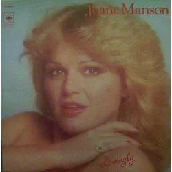 vinyle jeane manson - lovingly (1977)