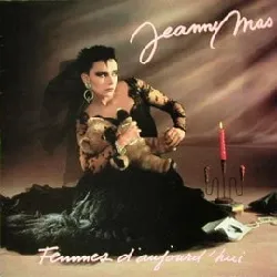 vinyle jeanne mas - femmes d'aujourd'hui (1986)