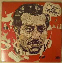 vinyle otis redding - the best of otis redding (1972)