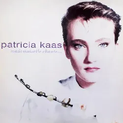 vinyle patricia kaas - mademoiselle chante... (1988)