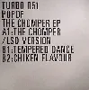 vinyle popof - the chomper ep (2008)