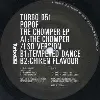 vinyle popof - the chomper ep (2008)