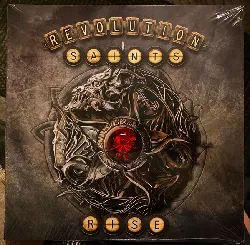 vinyle revolution saints - rise (2020)