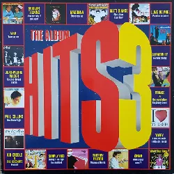 vinyle various - the album hits 3 (1985)