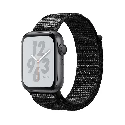 apple watch se édition nike 40mm space grey