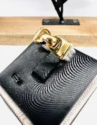 bague lien en or avec un corp en câble argent argent 925 millième (22 ct) 7,24g