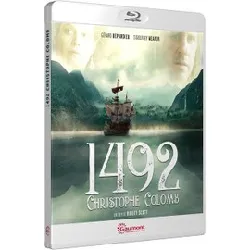 blu-ray 1492 : christophe colomb - blu - ray