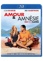 blu-ray amour et amnésie - blu - ray