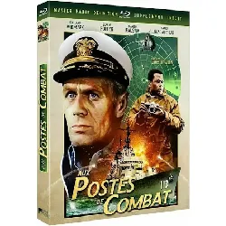 blu-ray aux postes de combat - version remasterisée