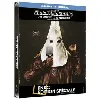 blu-ray blackkklansman : j'ai infiltré le ku klux klan steelbook edition fnac blu - ray
