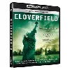blu-ray cloverfield - 4k ultra hd + blu - ray