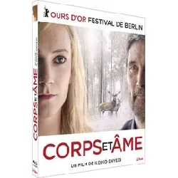 blu-ray corps et âme - blu - ray