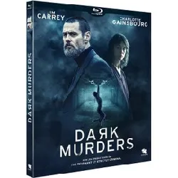 blu-ray dark murders - blu - ray