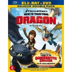 blu-ray dragons