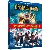 blu-ray frissons en famille - coffret - chair de poule + s.o.s fantômes [+ copie digitale]
