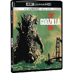 blu-ray godzilla [combo blu-ray, blu-ray 4k]