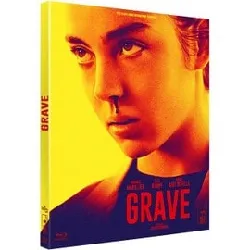 blu-ray grave [combo + dvd]