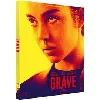 blu-ray grave [combo + dvd]