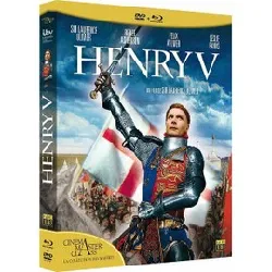 blu-ray henry v - combo + dvd