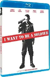 blu-ray i want to be a soldier