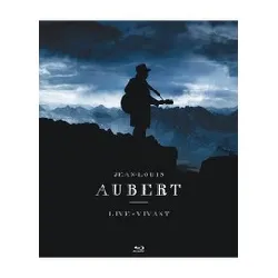 blu-ray jean - louis aubert - live = vivant - blu - ray