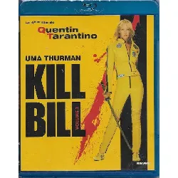 blu-ray kill bill vol 1