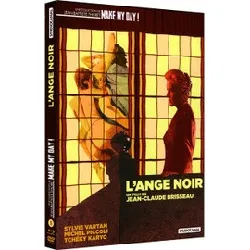blu-ray l'ange noir - combo + dvd