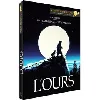 blu-ray l'ours - édition collector + dvd